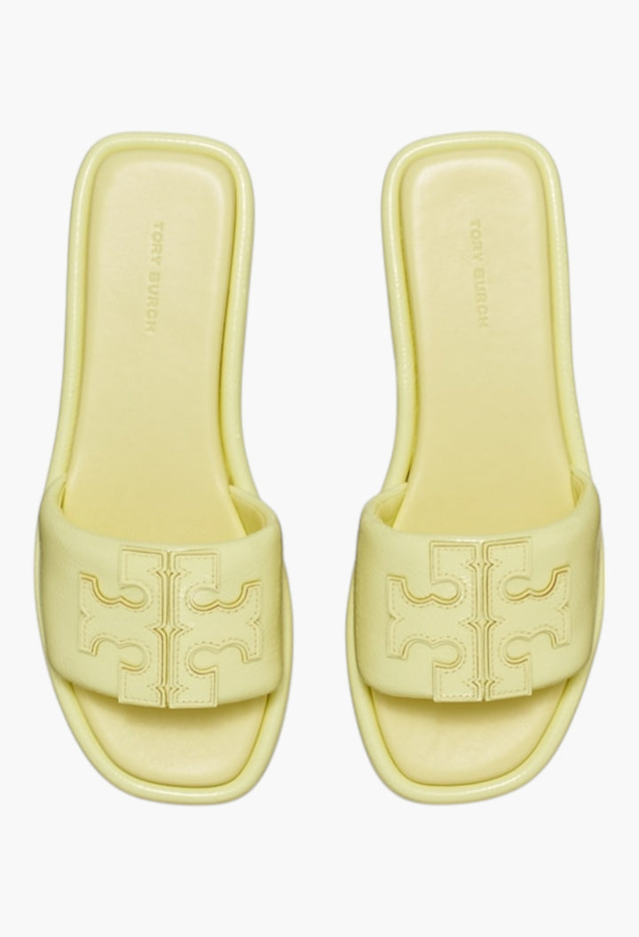 Frozen Zest - Double T Sport Slide - GLAM MODA