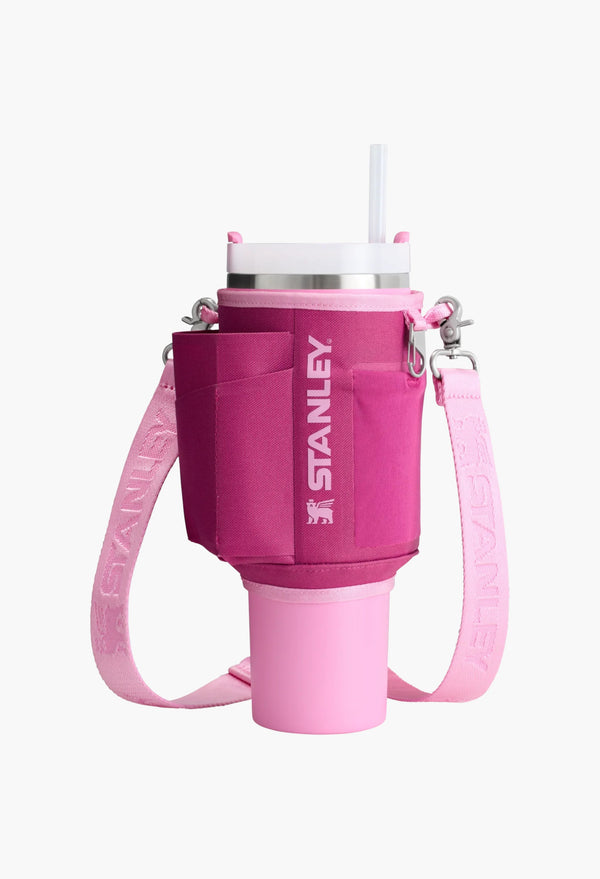 Fuchsia - The All Day 40 OZ Quencher Carry-All