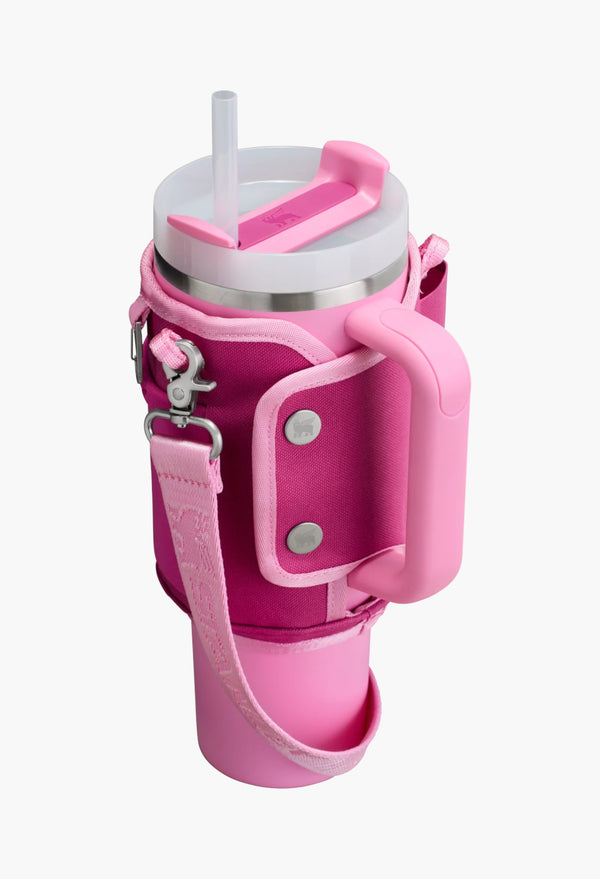 Fuchsia - The All Day 40 OZ Quencher Carry-All