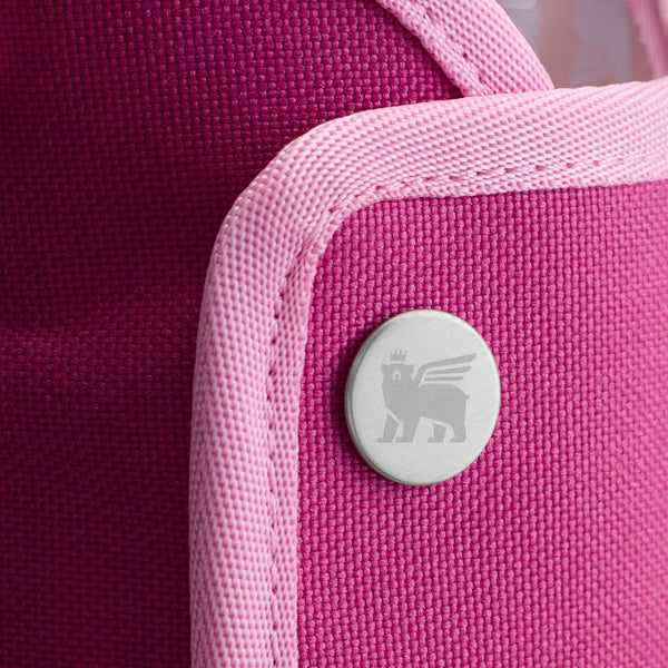 Fuchsia - The All Day 40 OZ Quencher Carry-All