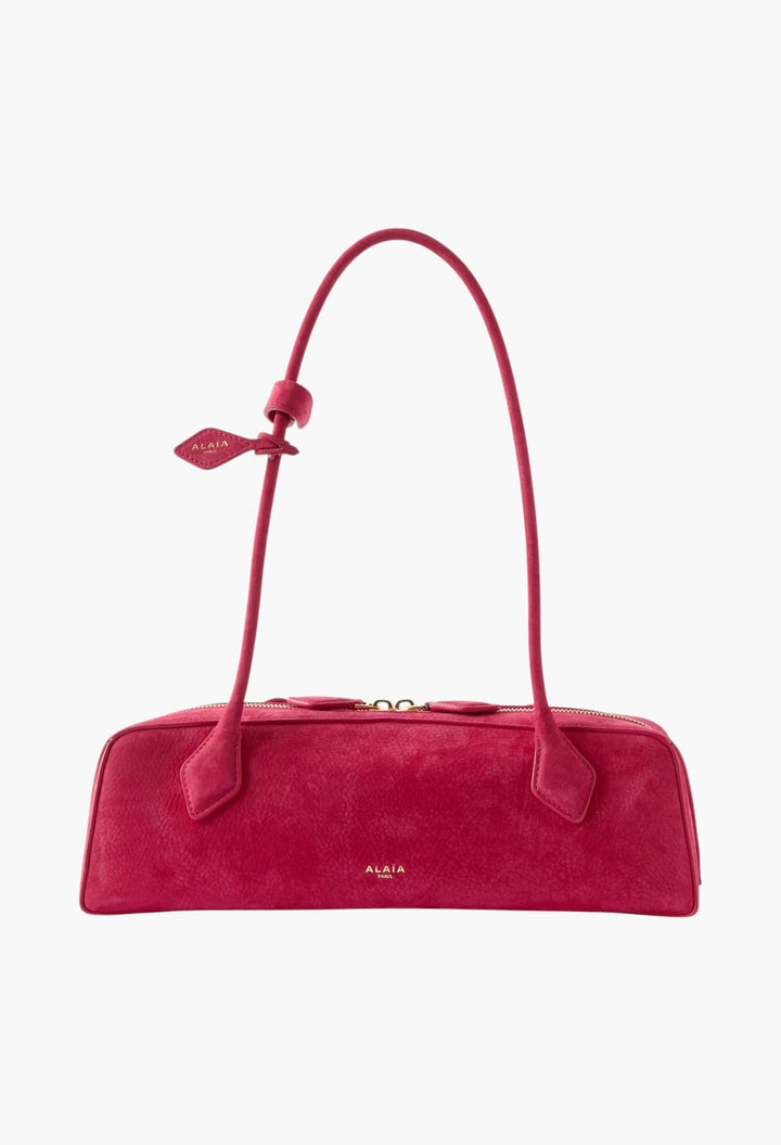 Le Teckel PVC Shoulder Bag