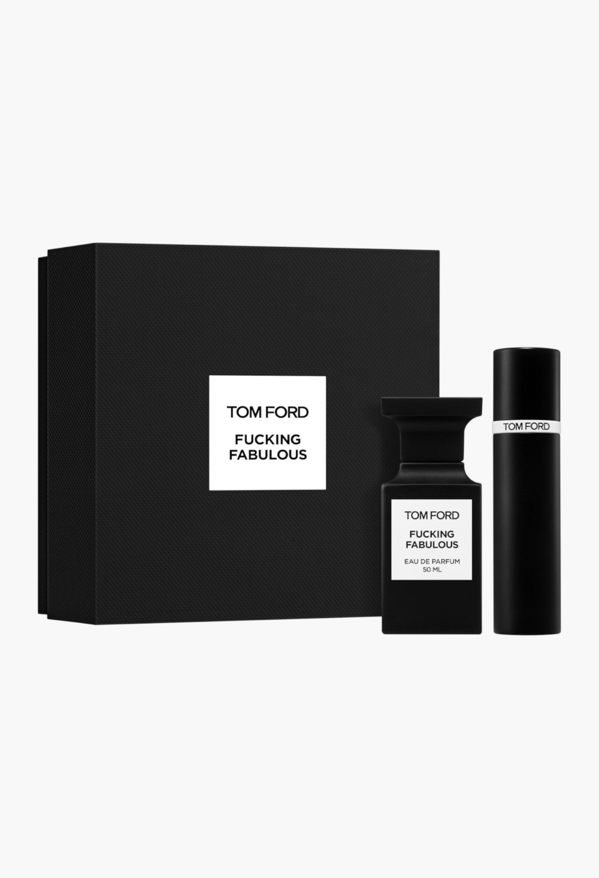 Fucking Fabulous Perfume Set - Amber Leather Scent Duo – GLAM MODA