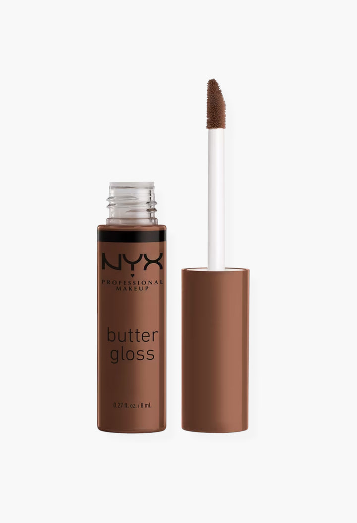 Butter Gloss Non-Sticky Lip Gloss - GLAM MODA
