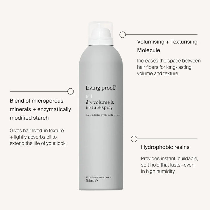 Full Dry Volume & Texture Spray - GLAM MODA