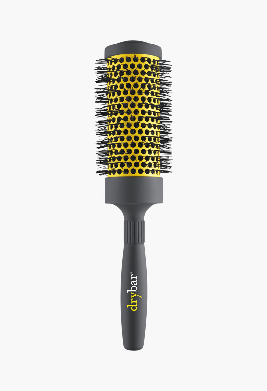 Full Pint Medium Round Ceramic Brush - GLAM MODA