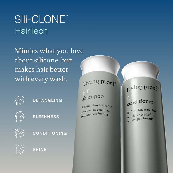 Full Shampoo and Conditioner Bundle for Volume, Bounce and Shine - GLAM MODA