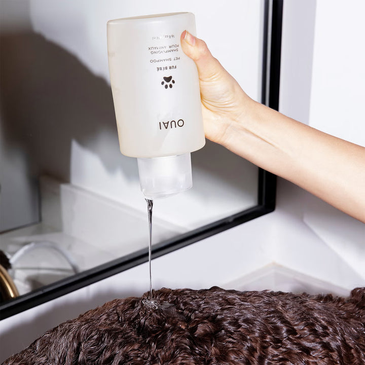 Fur Bébé Pet Shampoo - 474ml - GLAM MODA