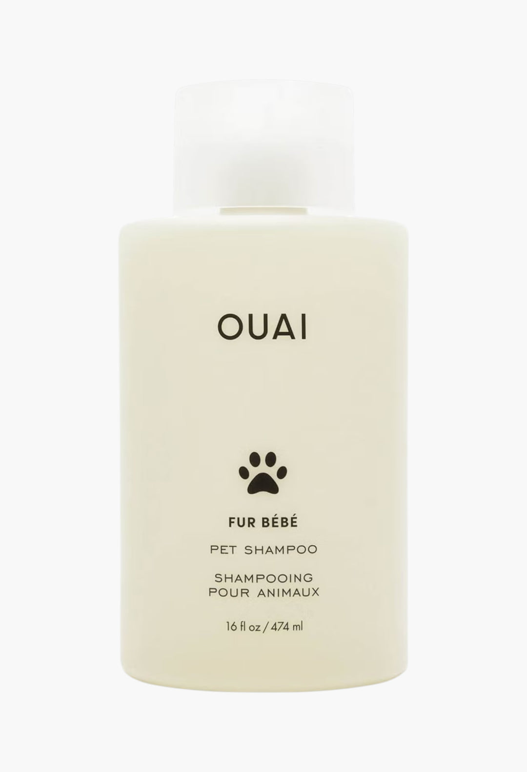 Fur Bébé Pet Shampoo - 474ml - GLAM MODA