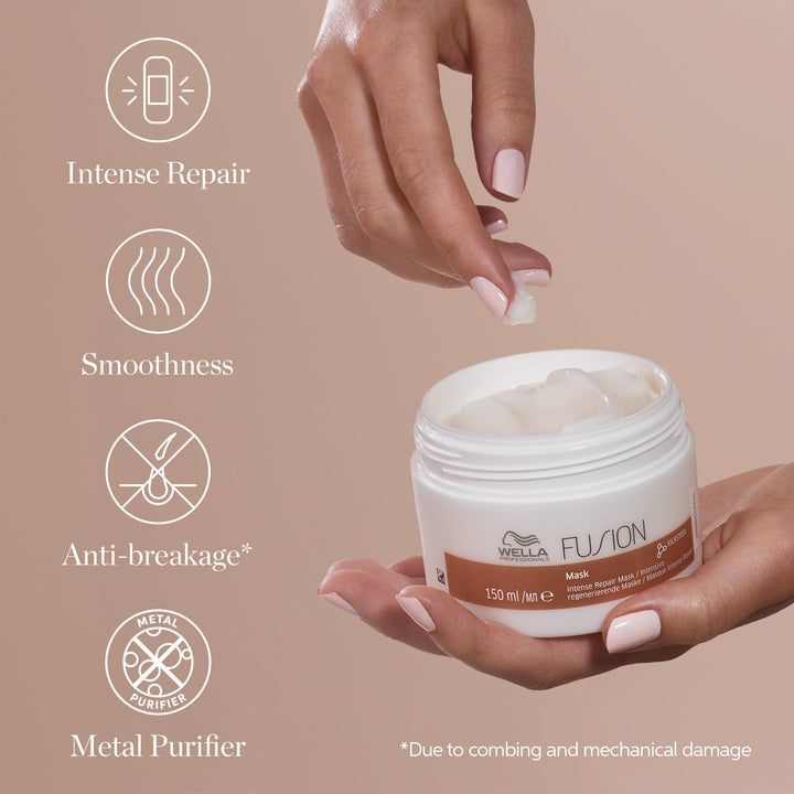 Fusion Intensive Repair Mask - GLAM MODA