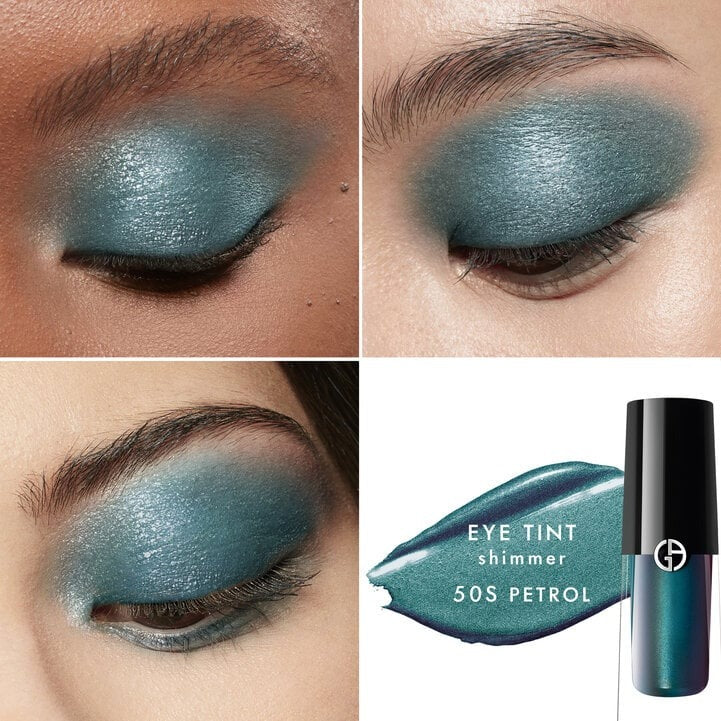 50S - Eye Tint Long-Lasting Liquid Eyeshadow - GLAM MODA