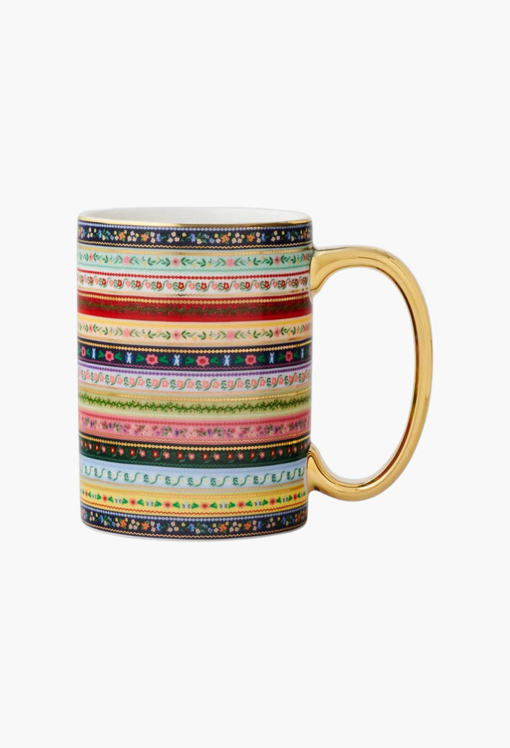 Porcelain Mug - GLAM MODA