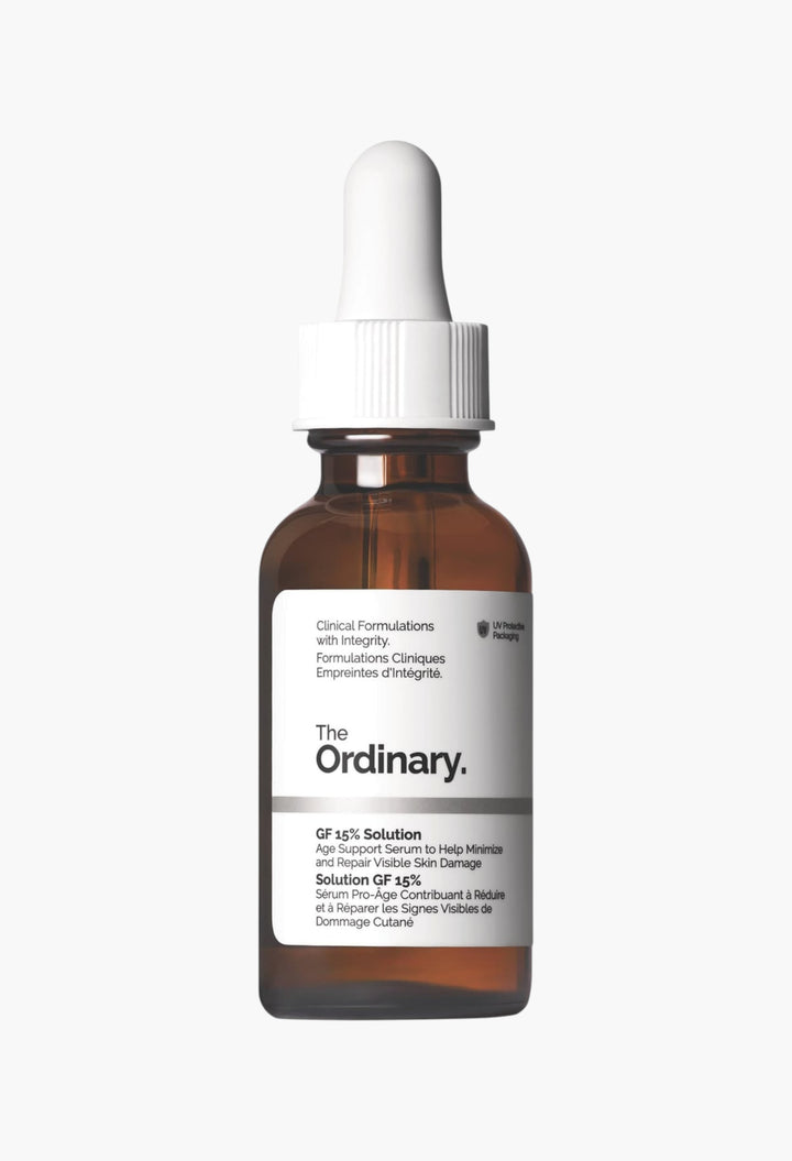 GF 15% Serum for Visible Skin Repair and Wrinkles - GLAM MODA