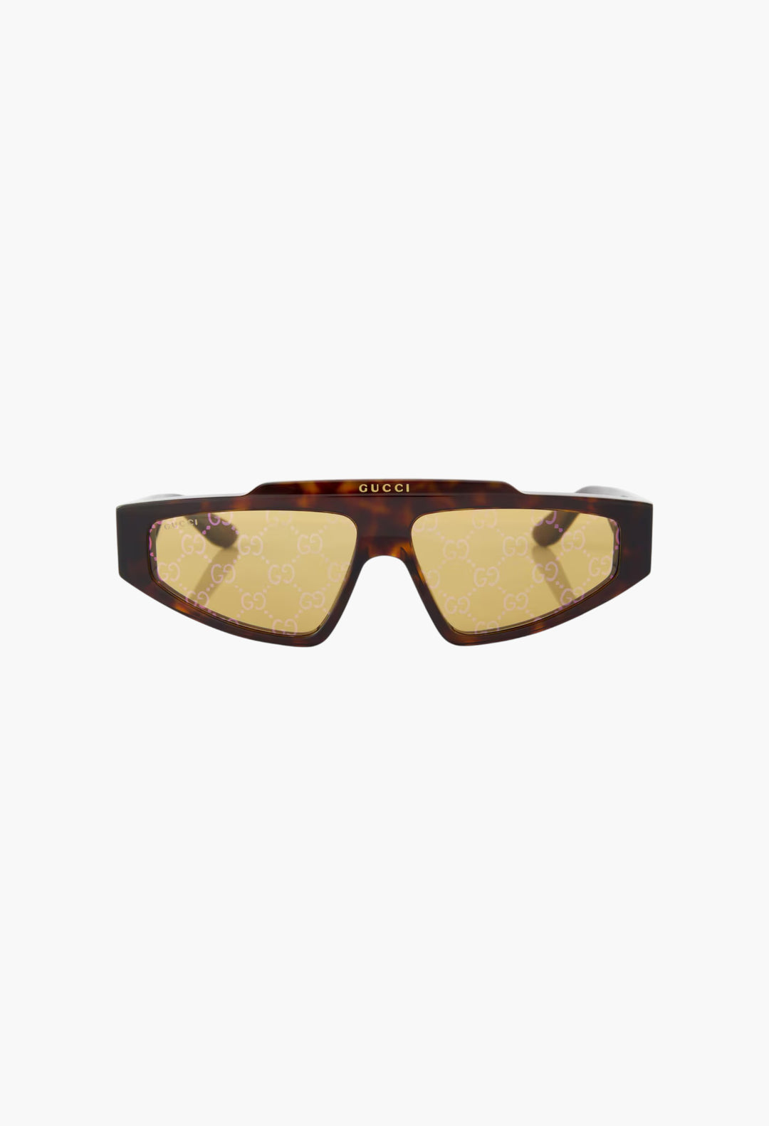 GG Flat-Top Sunglasses - GLAM MODA