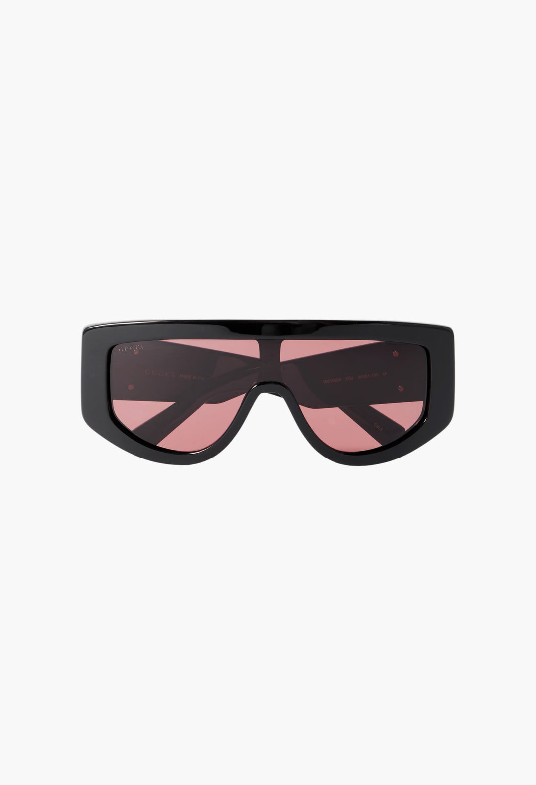 GG Oversized D-Frame Acetate Sunglasses - GLAM MODA