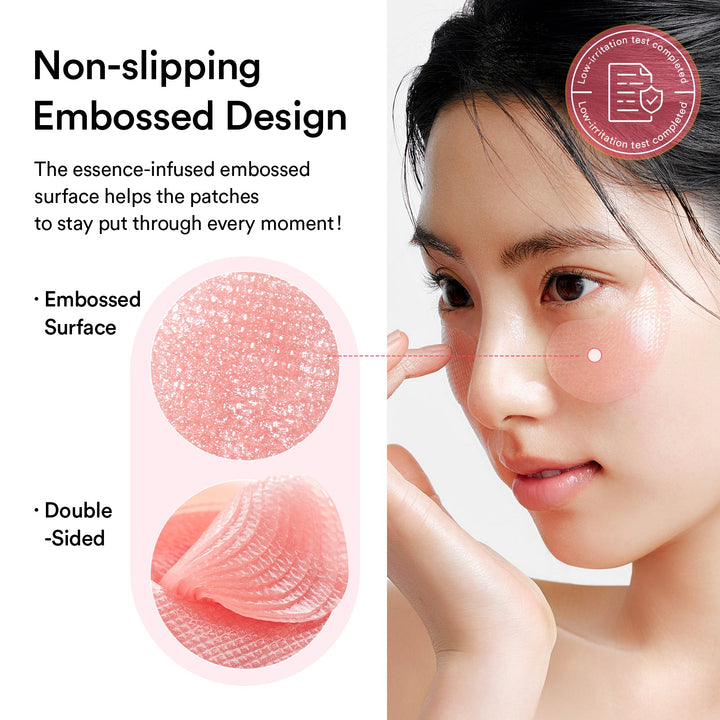 PDRN Retinal Eye Patch Glow Jelly - GLAM MODA