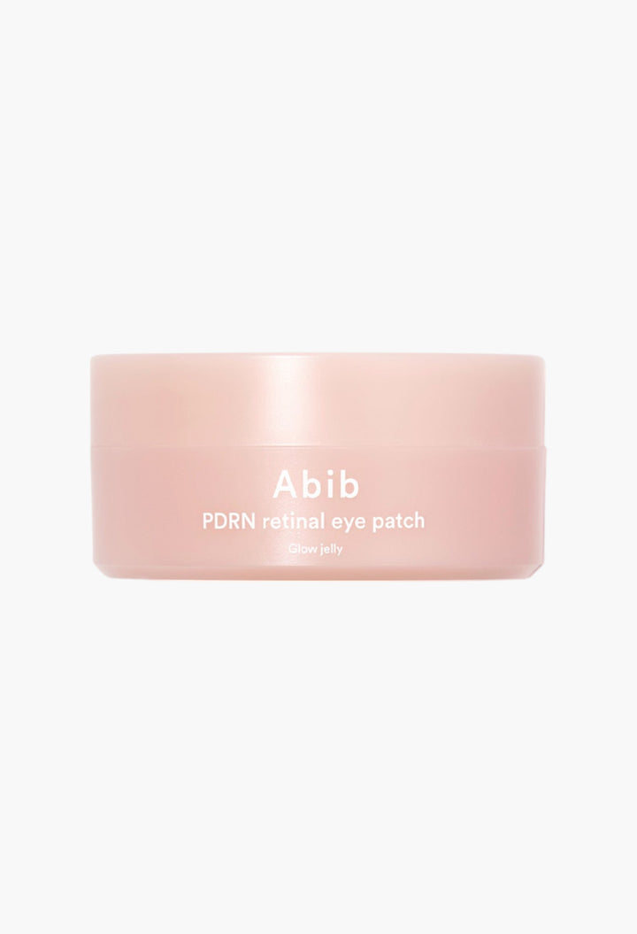 PDRN Retinal Eye Patch Glow Jelly - GLAM MODA