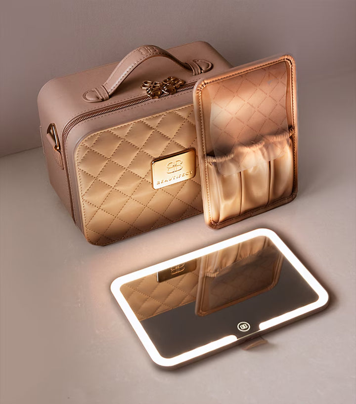 GO Mini Beauty Box - GLAM MODA