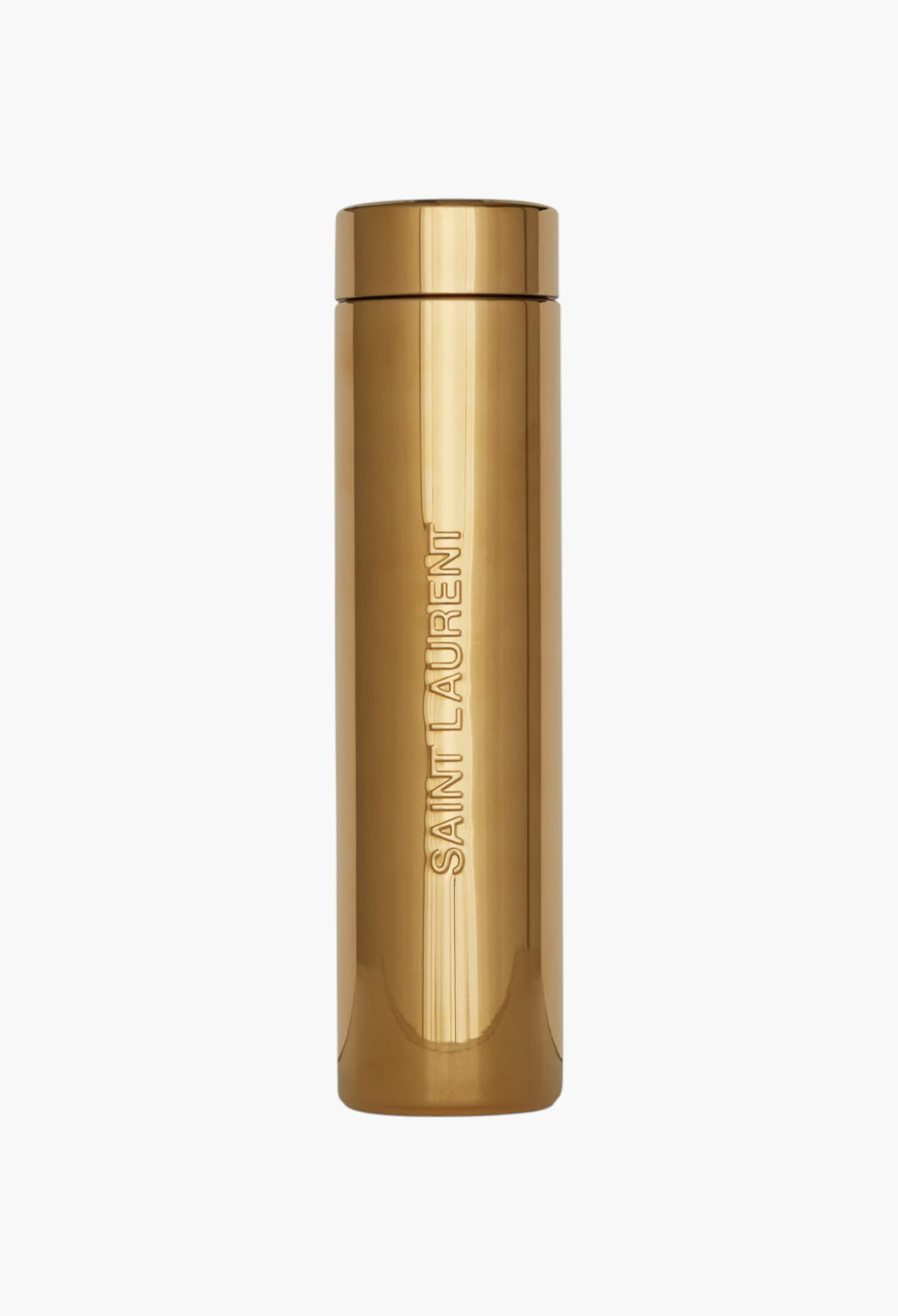 Saint Laurent Travel Mug In Metal - GLAM MODA