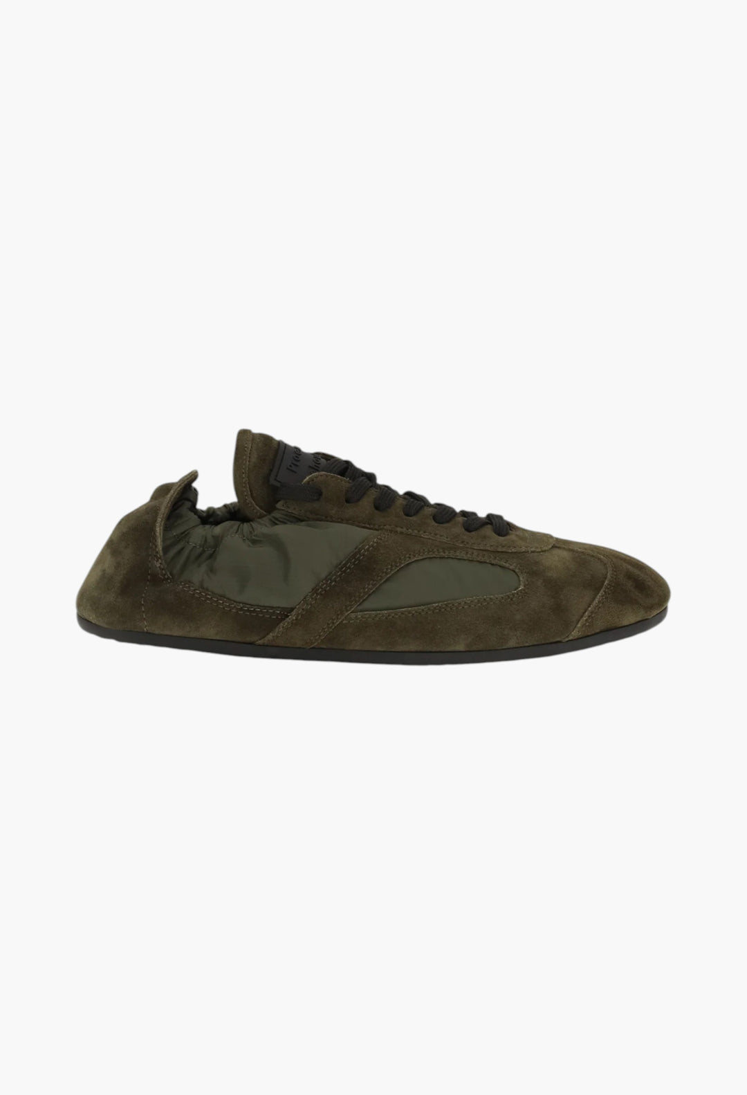 Soft Track Sneakers - GLAM MODA
