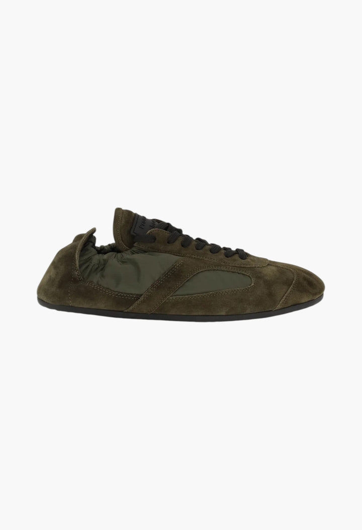 Soft Track Sneakers - GLAM MODA