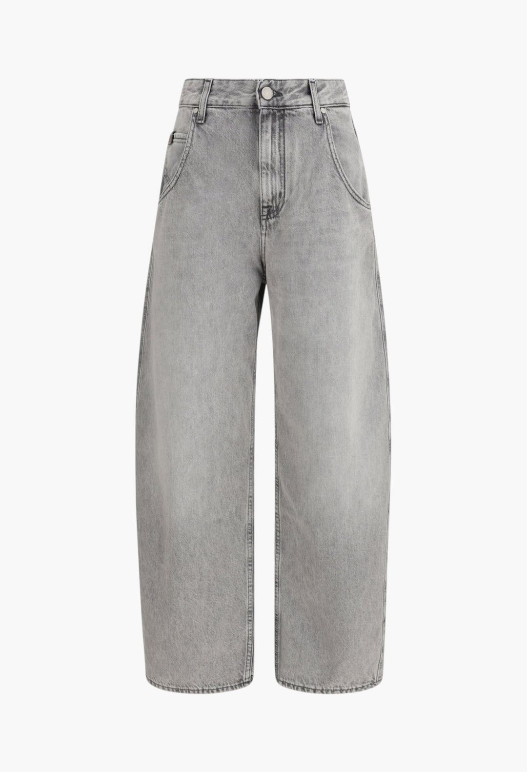 Five-Pocket Jeans - GLAM MODA