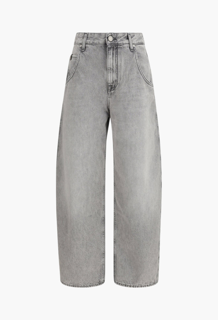 Five-Pocket Jeans - GLAM MODA