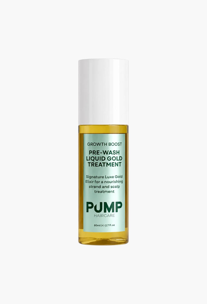 Pump Liquid Gold Growth Oil Treatment