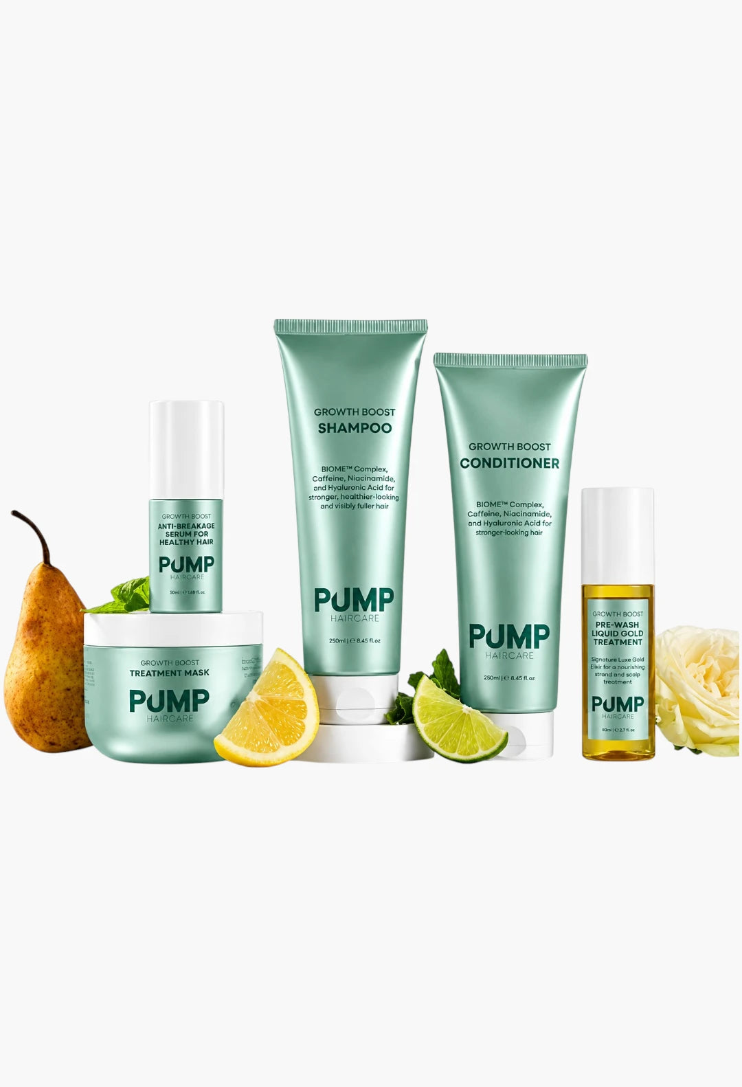 Pump Liquid Gold Growth Oil Treatment