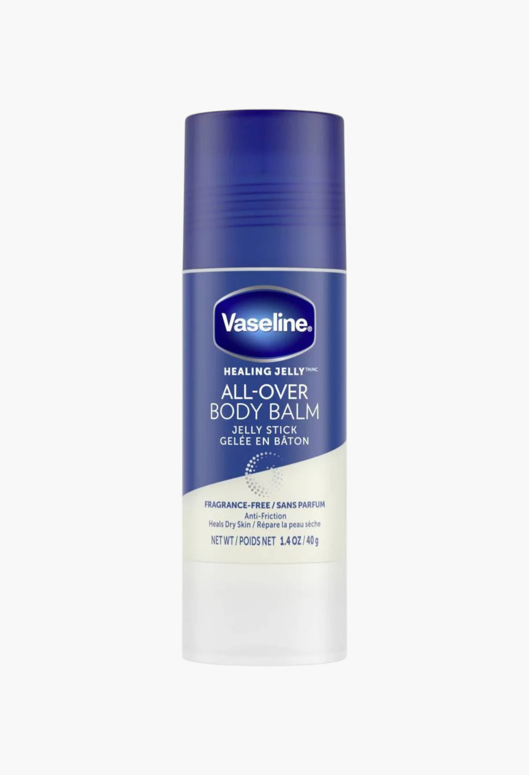 Vaseline All-Over Body Balm Stick Unscented - 1.4oz - GLAM MODA