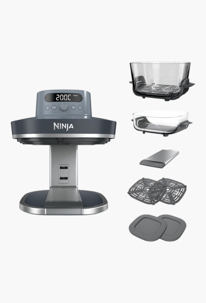 Ninja Crispi Pro Glass Air Fryer - GLAM MODA