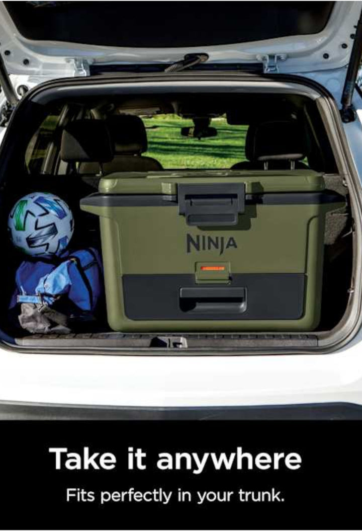 Ninja FrostVault™ 50qt Cooler in Poolside Punch - GLAM MODA