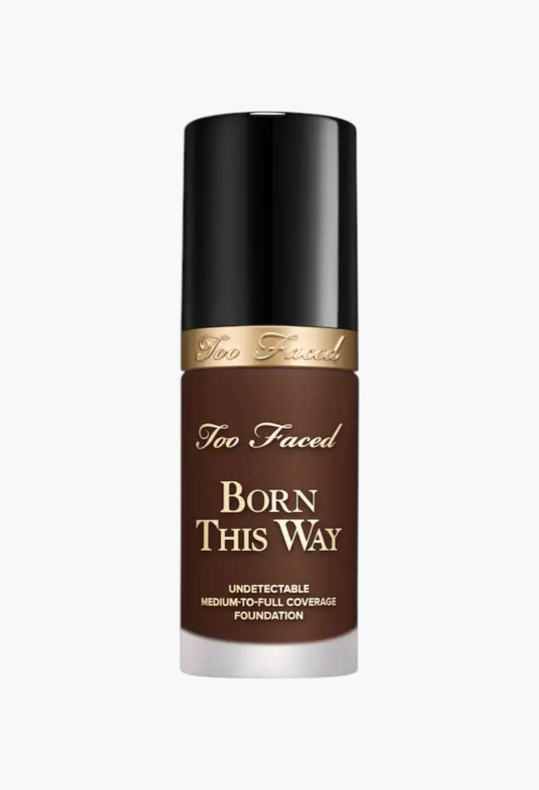 Born This Way Undetectable Medium-To-Full Coverage Foundation - GLAM MODA