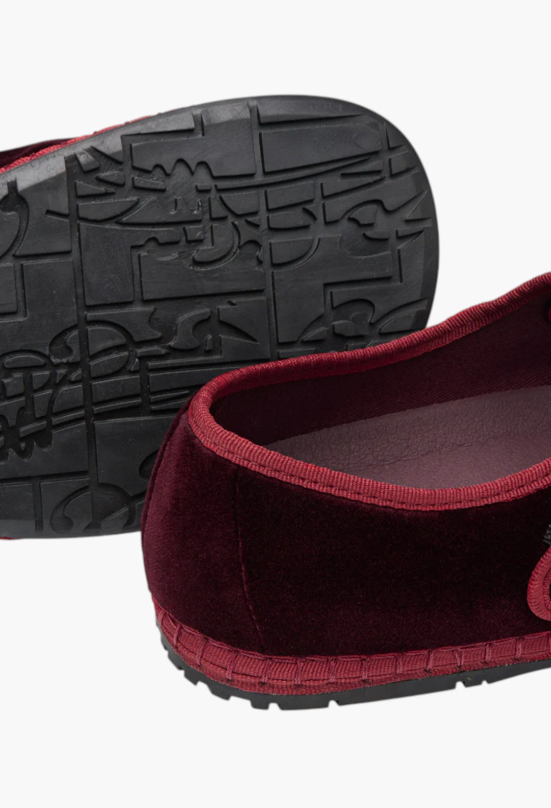 Garnet - Cinderella Boris - GLAM MODA