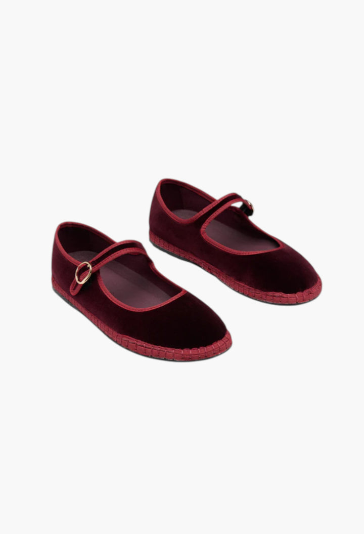 Garnet - Cinderella Boris - GLAM MODA