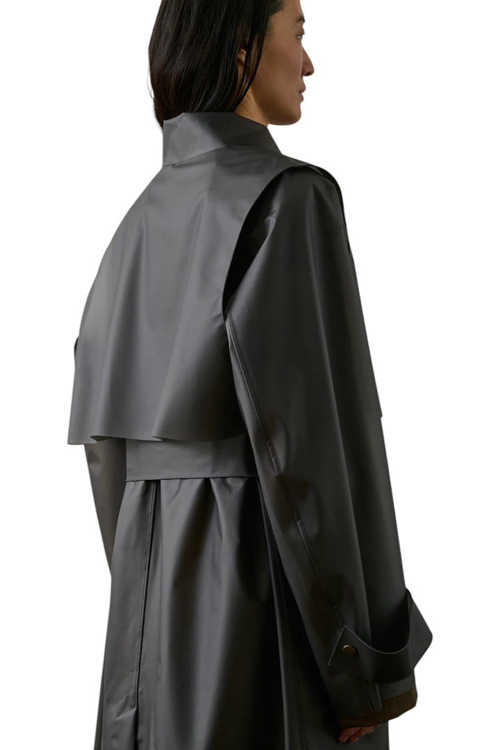 Gaultier Trench  - Trench Transparent - GLAM MODA