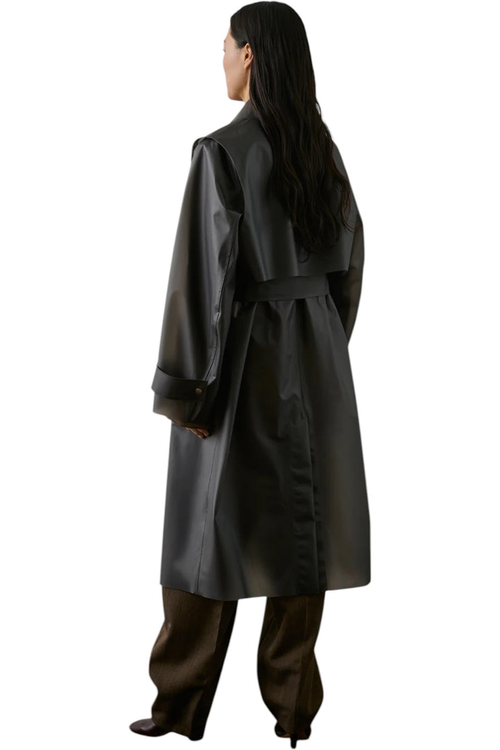 Gaultier Trench  - Trench Transparent - GLAM MODA