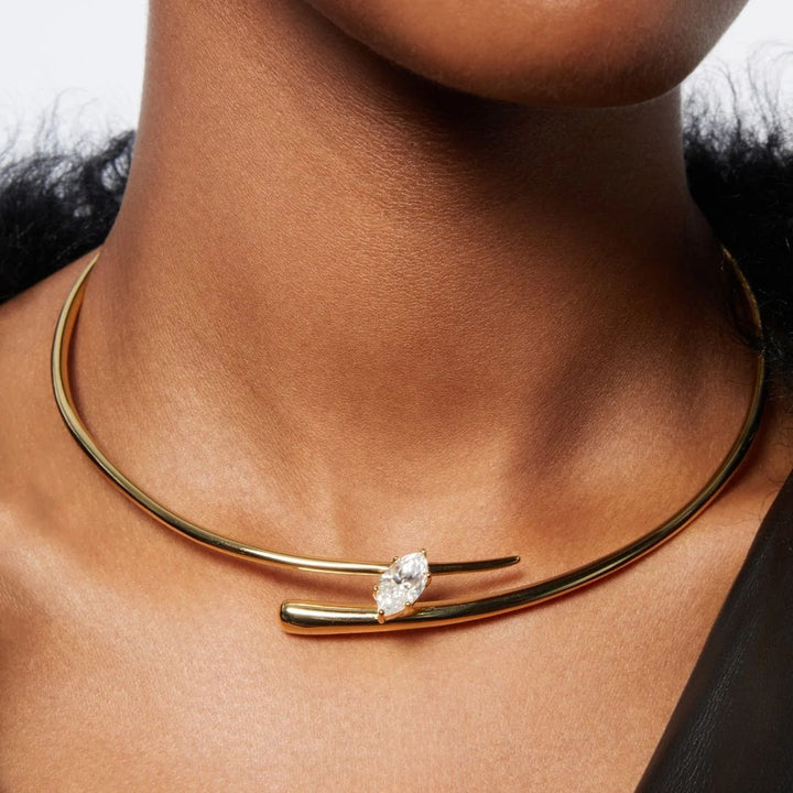 Gaze Choker - GLAM MODA