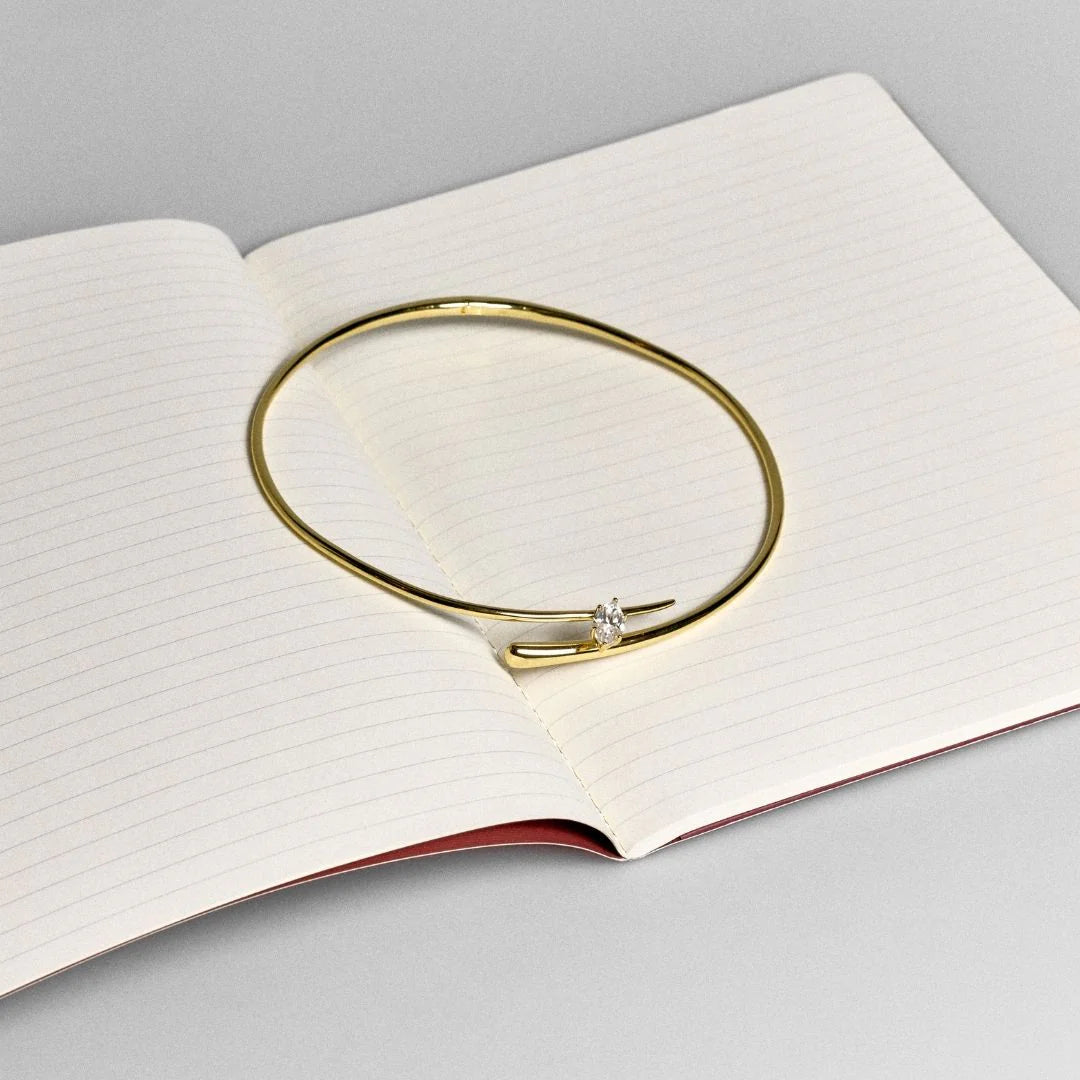 Gaze Choker - GLAM MODA