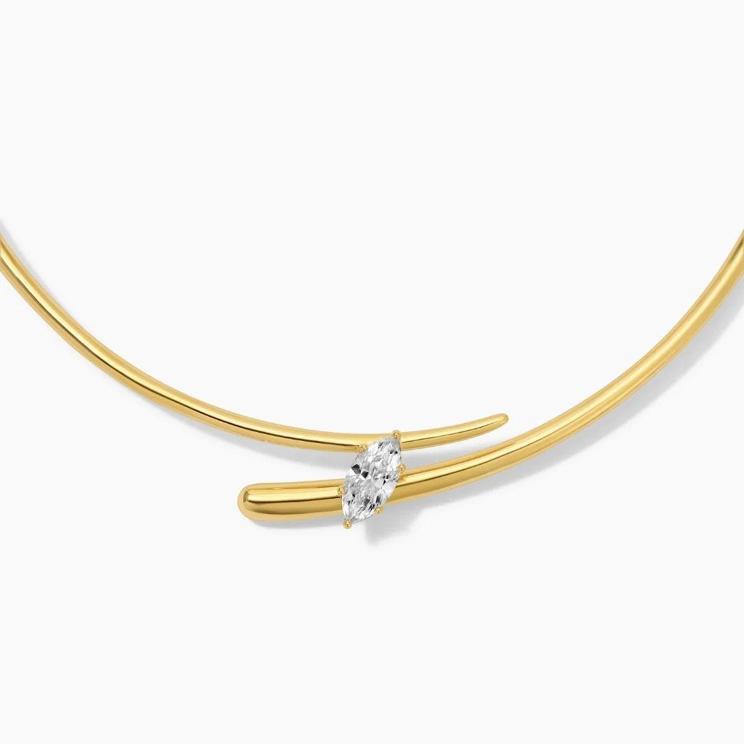 Gaze Choker - GLAM MODA