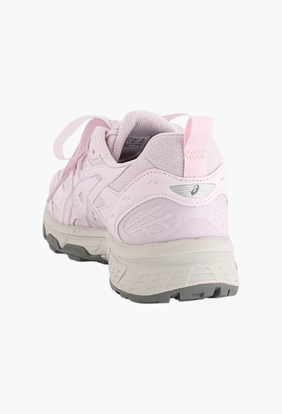 Gel-Nunobiki Faux-Leather And Mesh Trainers - GLAM MODA