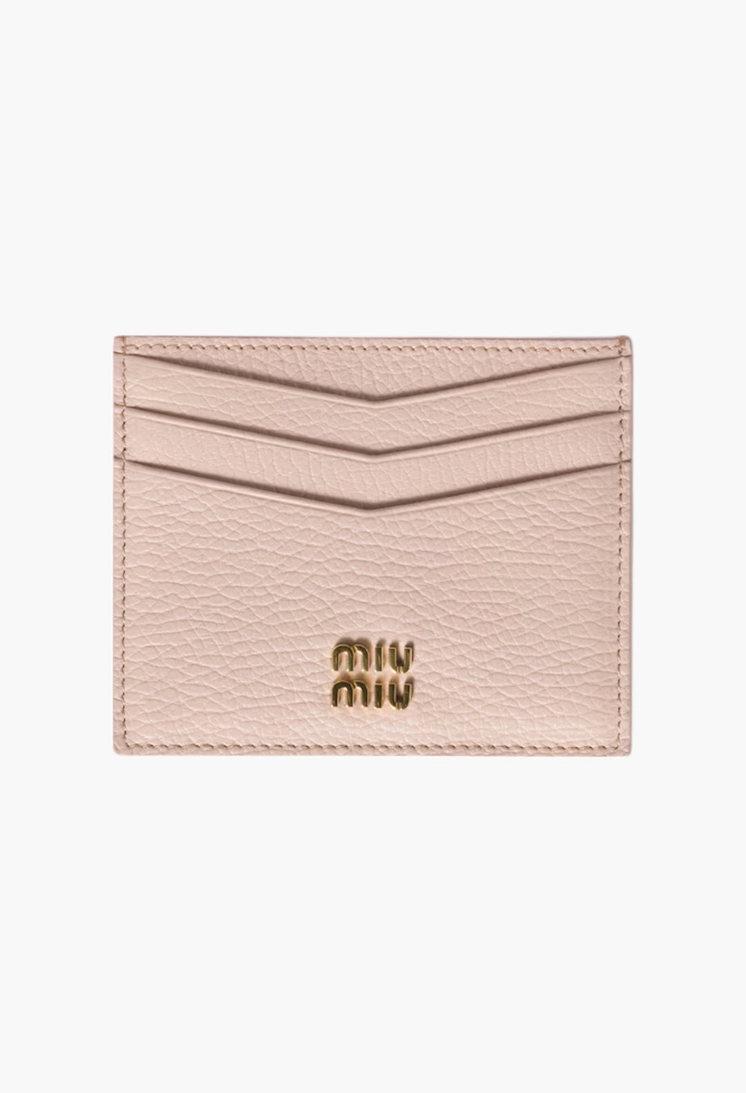 Gem - Leather Card Holder - GLAM MODA