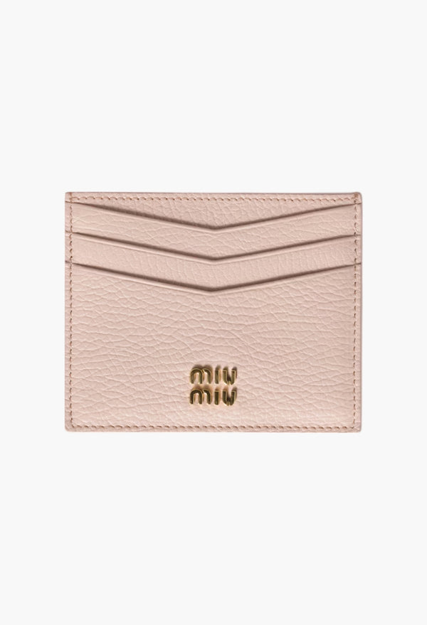 Gem - Leather Card Holder