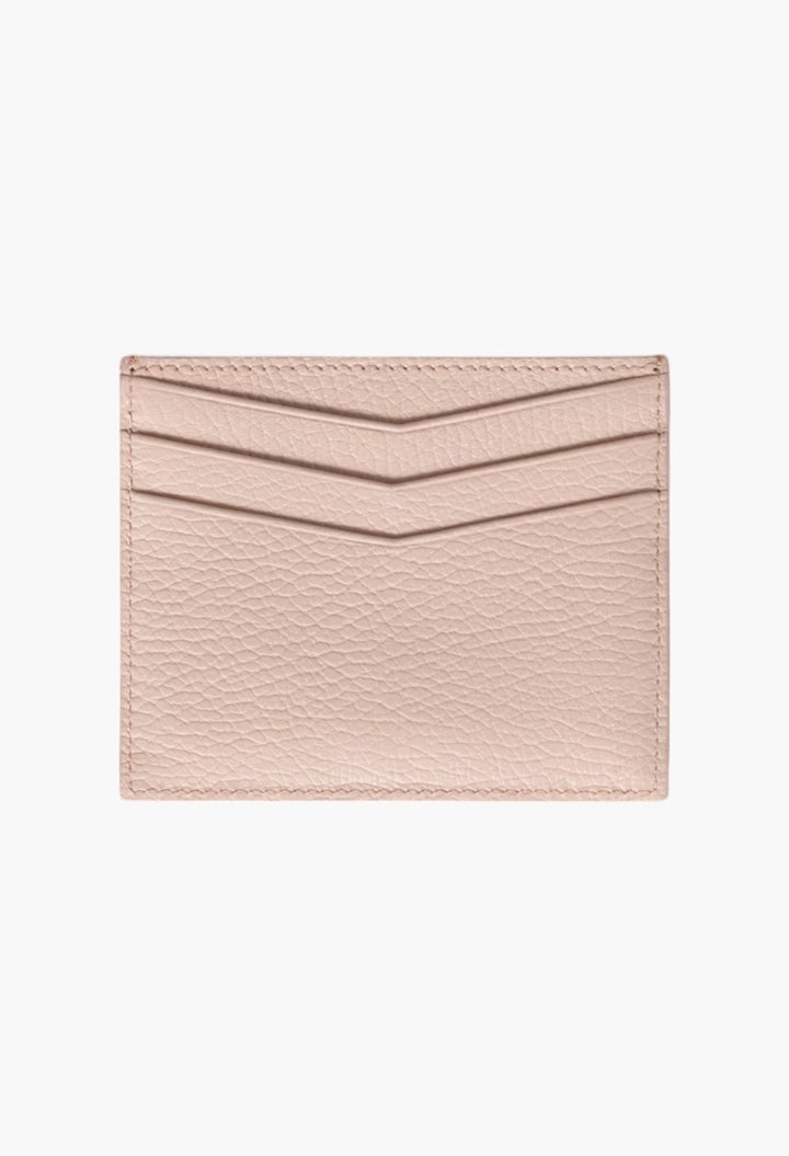 Gem - Leather Card Holder - GLAM MODA