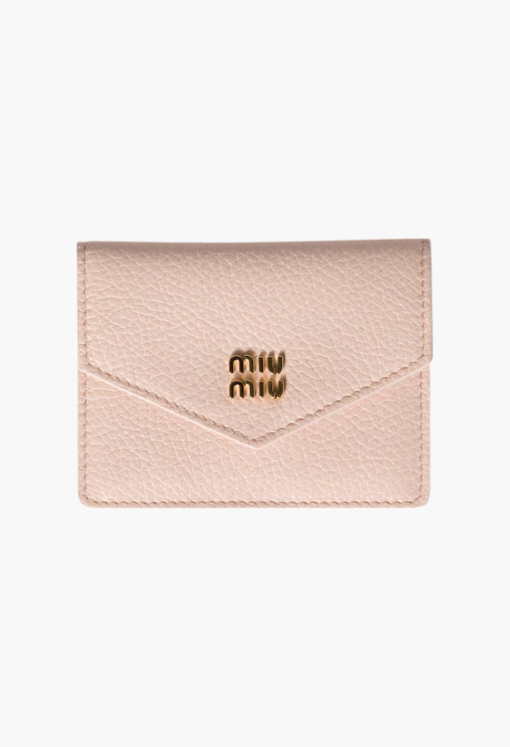Gem - Leather Card Holder - GLAM MODA