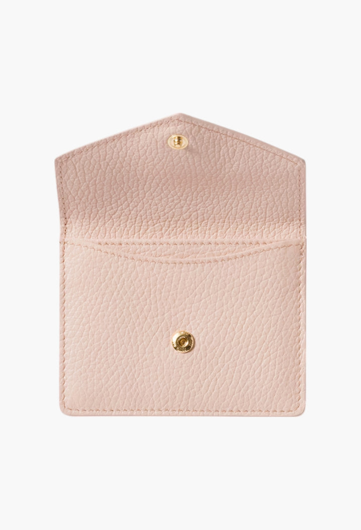 Gem - Leather Card Holder - GLAM MODA