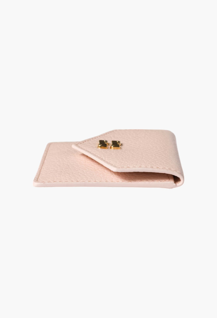 Gem - Leather Card Holder - GLAM MODA