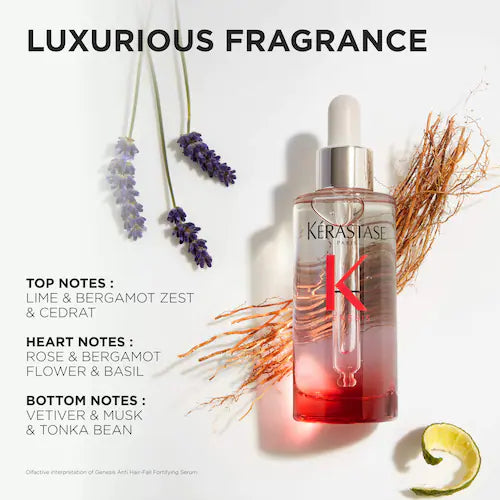 Genesis Strengthening Serum for Hair and Scalp - GLAM MODA