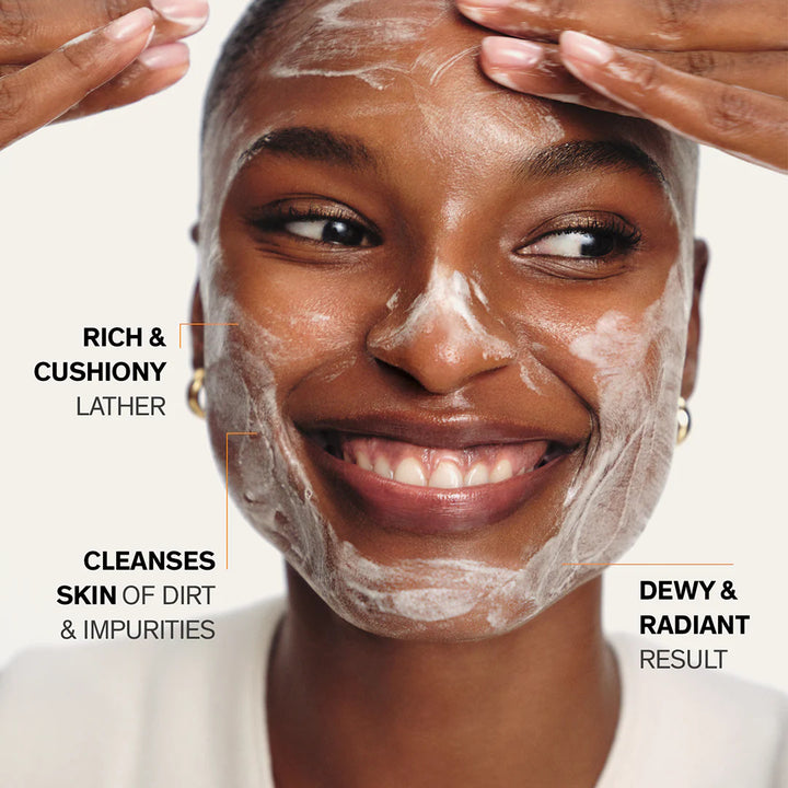 Gentle Cleansing Foam - Cleanse & Balance - GLAM MODA