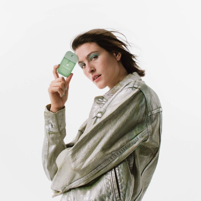 Gentle Mist Ultra-Soothing Hand Sanitizer - GLAM MODA