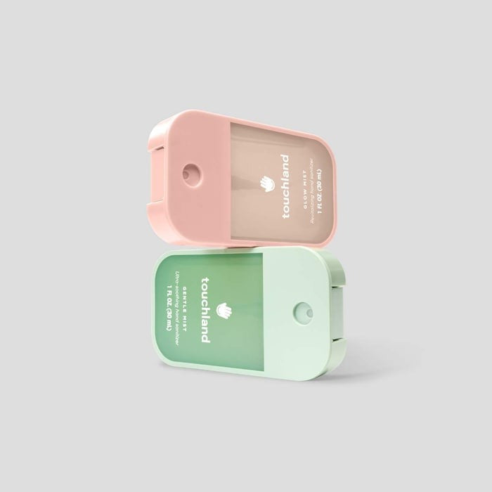 Gentle Mist Ultra-Soothing Hand Sanitizer - GLAM MODA